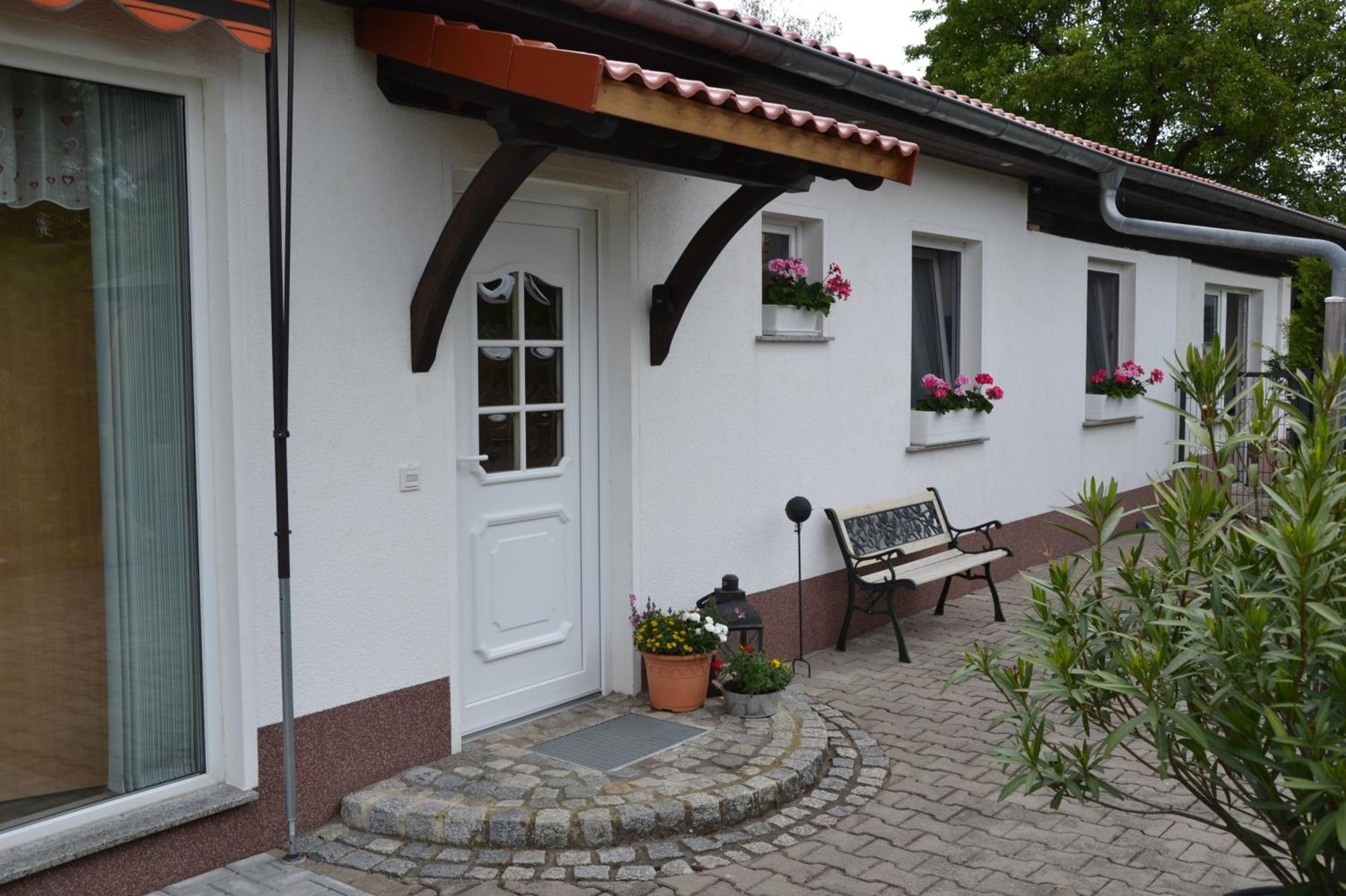 Baerenfalle Neuhardenberg Exterior foto